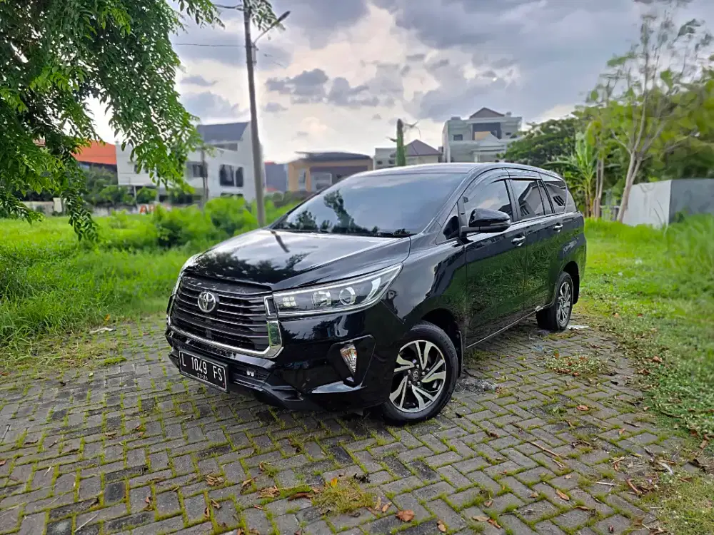 Toyota Kijang Innova Reborn Tipe V AT 2.4 Diesel 2021