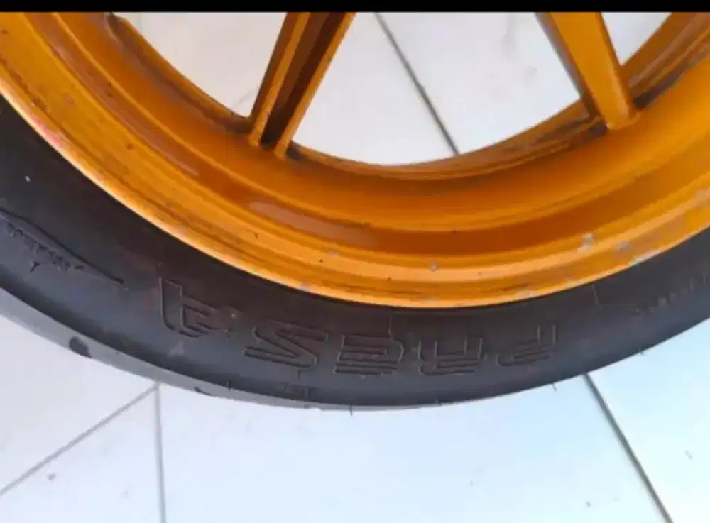 pelek RCB ring 14 buat nmax/pcx