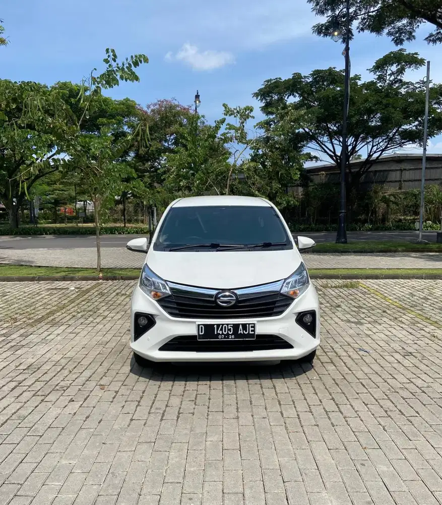 Daihatsu Sigra 1.2 R At thn 2021