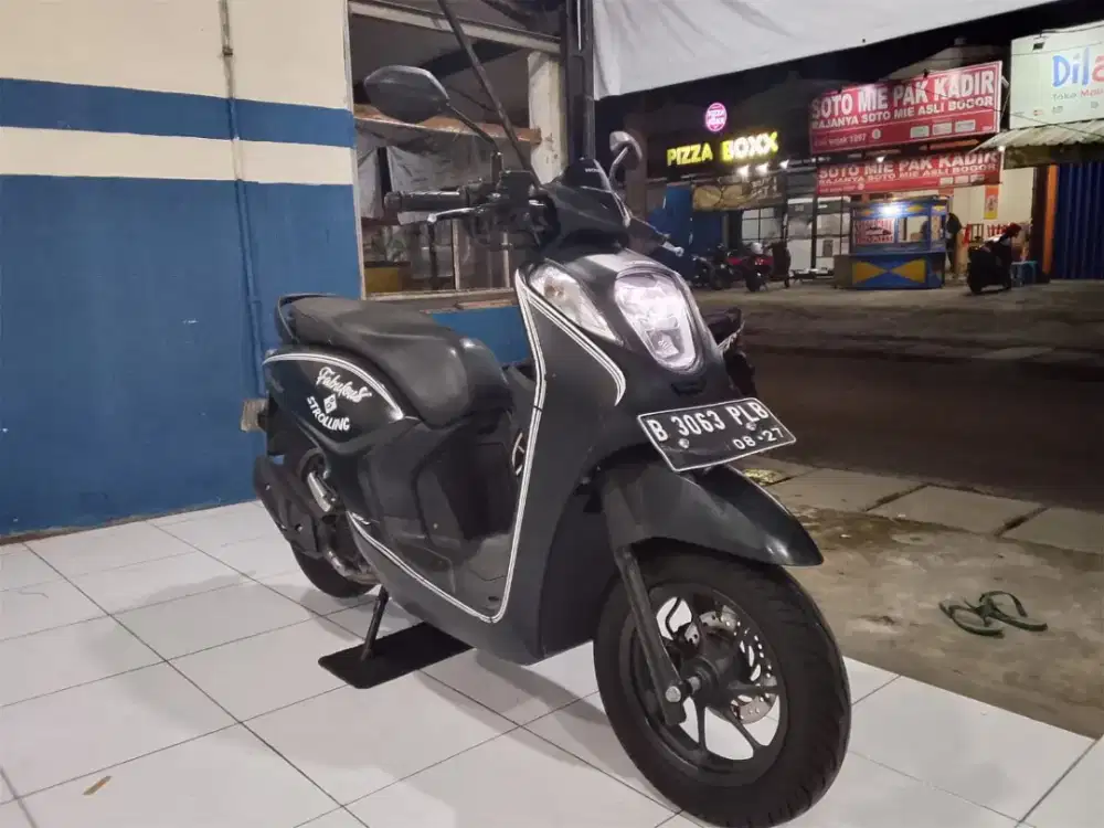 Genio 2022 pajak on harga terjangkaw jos