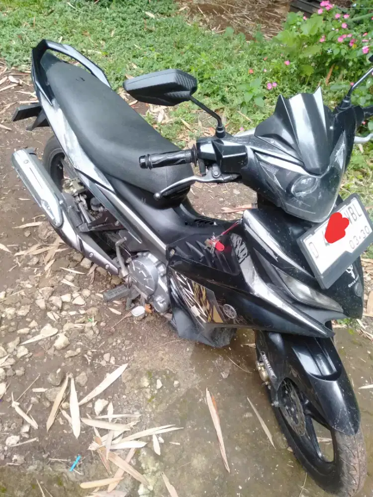 Yamaha Jupiter MX 135 New