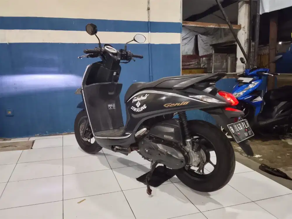 Di jual genio 2022 pajak on