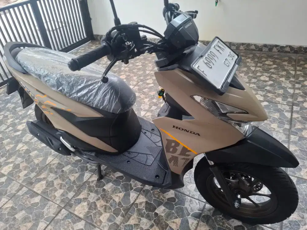 Km3rb pajak 7/2026, honda beat street CBS LED charger 2025 F- Cibinong