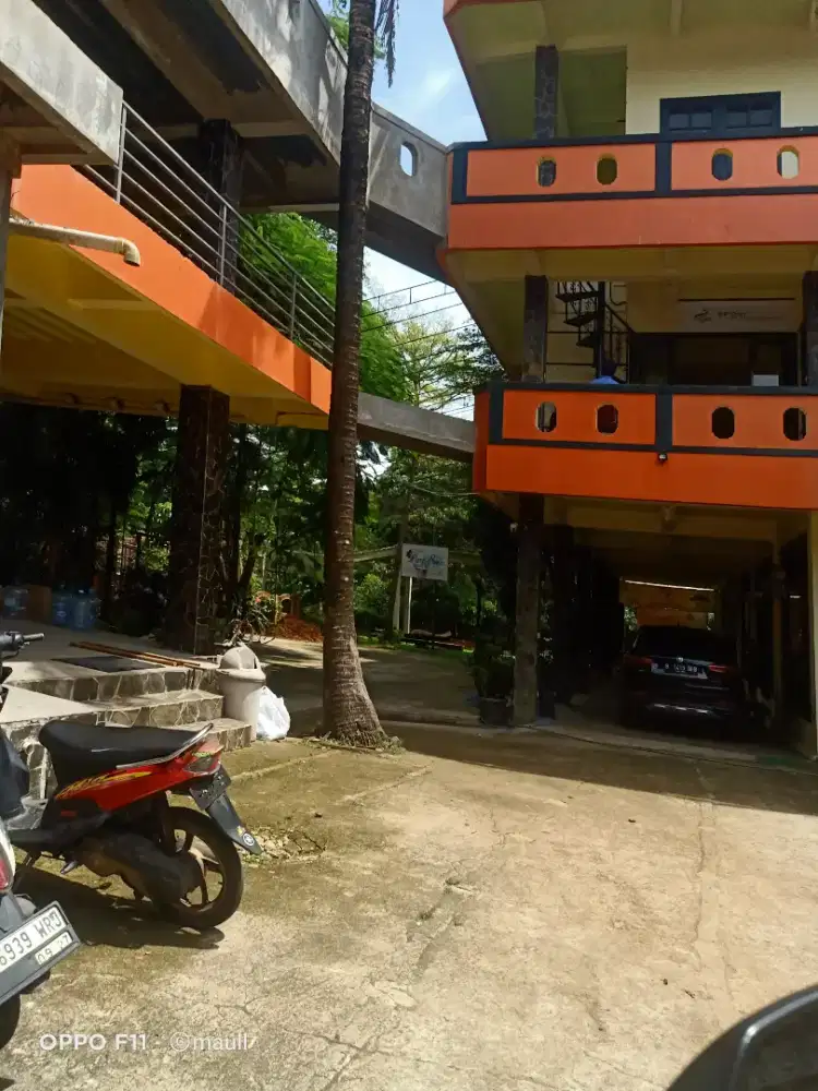 Penipuan berbentuk yayasan