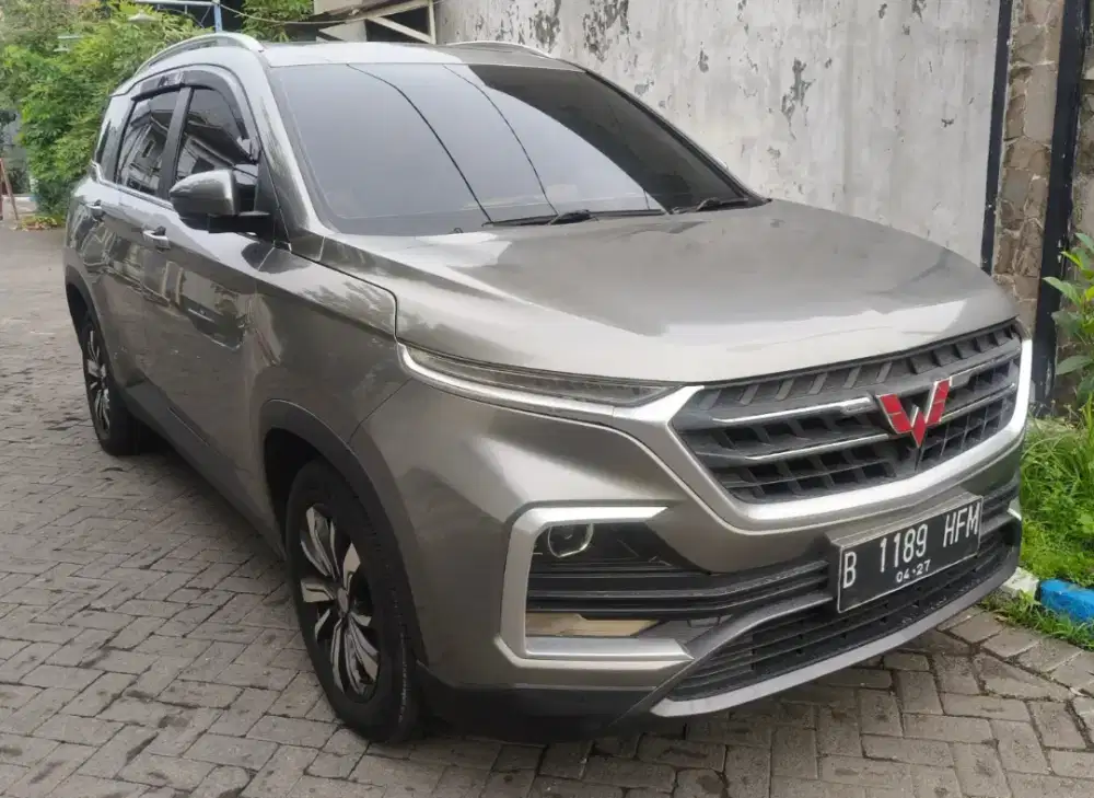Wuling Almaz 2021