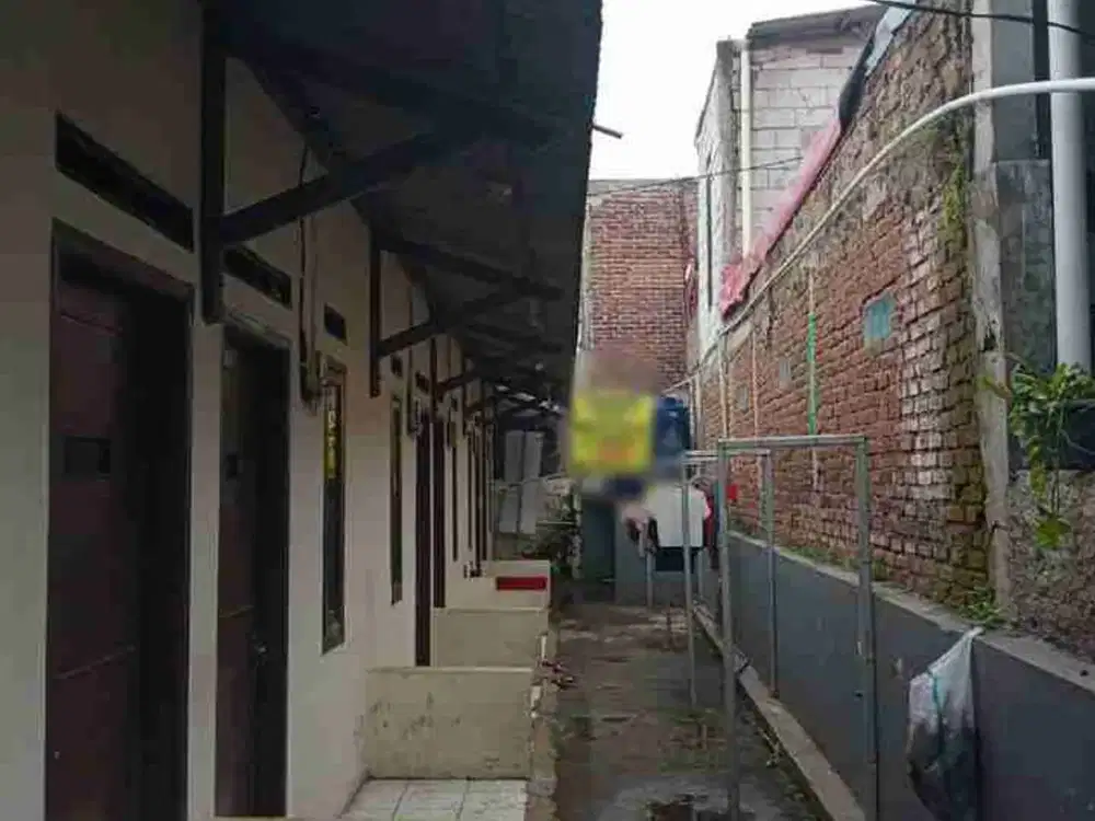 dijual murah kosan BU di Cilame bandung