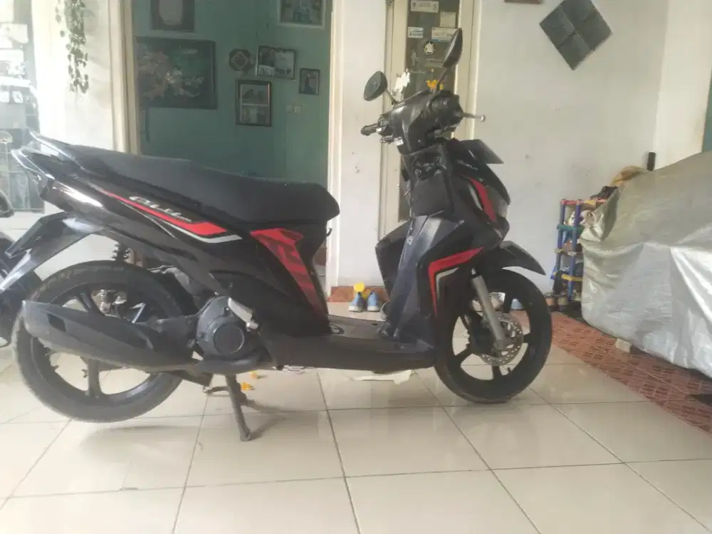 Yamaha Mio soul GT/2012 Injection