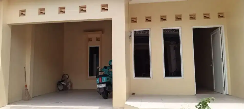 Disewakan Rumah di Baluwarti