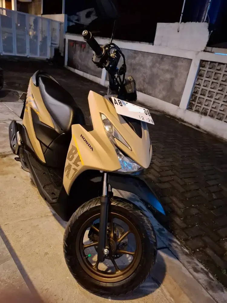 Beat Street Ban Donat KM Rendah