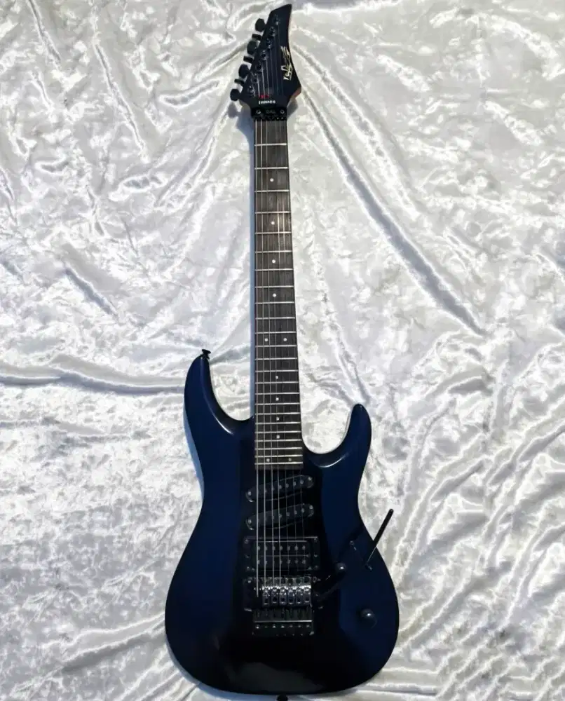 Gitar J&D Brothers 7098 7-string Original