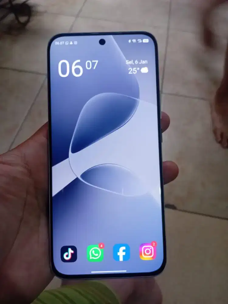 INFINIX HOT 60 PRO PLUS 8/256