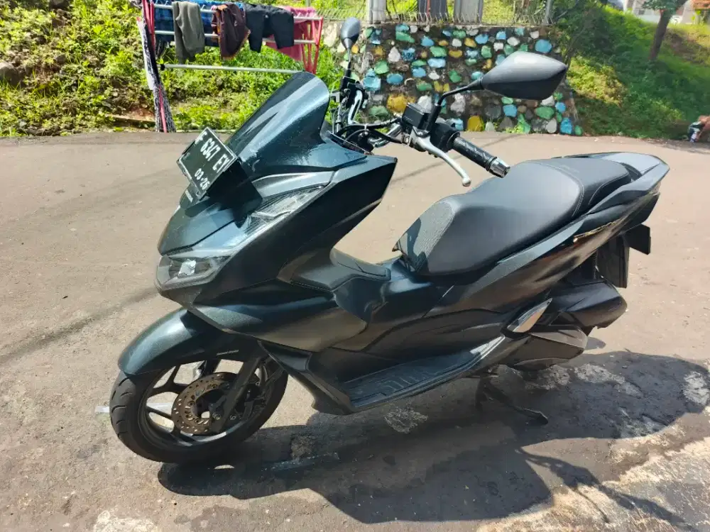 Honda PCX 2021 f kota bogor