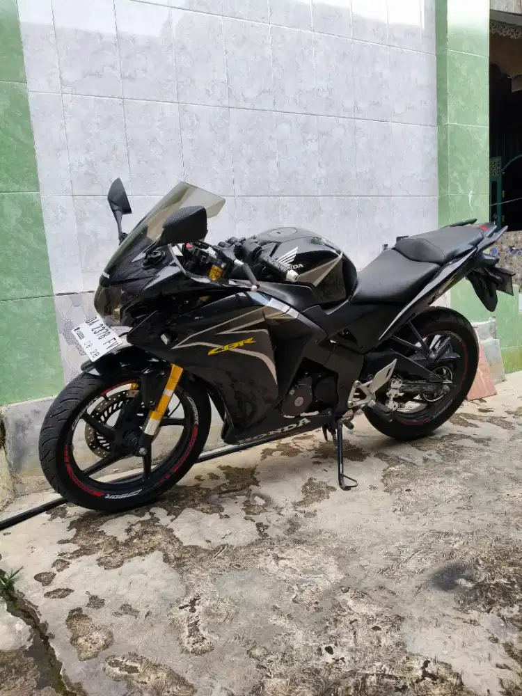 Dijual CBR thailan istimewa