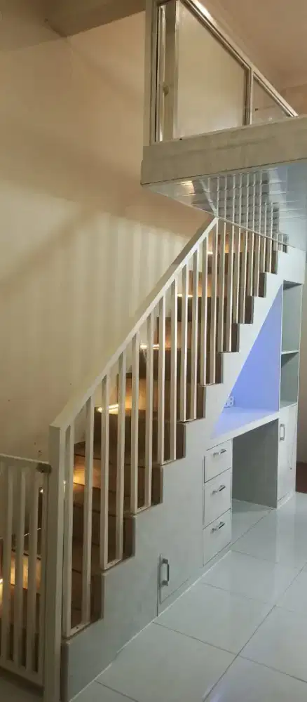 railling pagar minimalis