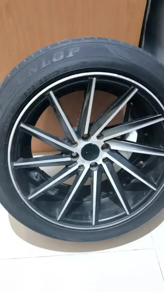 Velg ring 17. Plus Ban