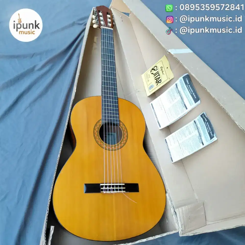 Yamaha C330A Original Gitar klasik seri diatas C315 nylon
