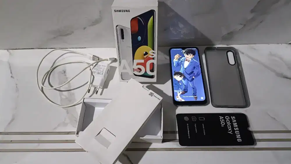 Samsung A50s (4/64) Minus