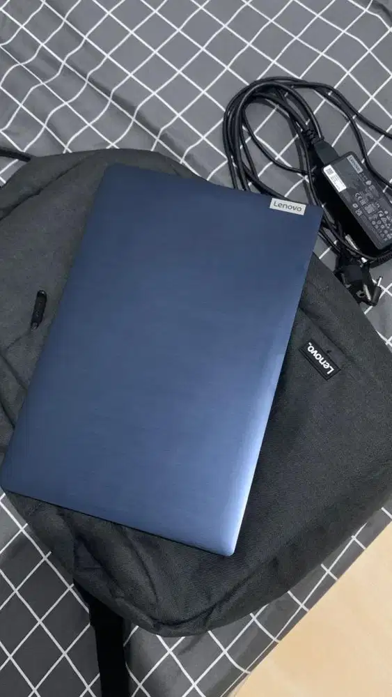 Laptop Lenovo IdeaPad3 14IAU7 FMID Abyss Blue