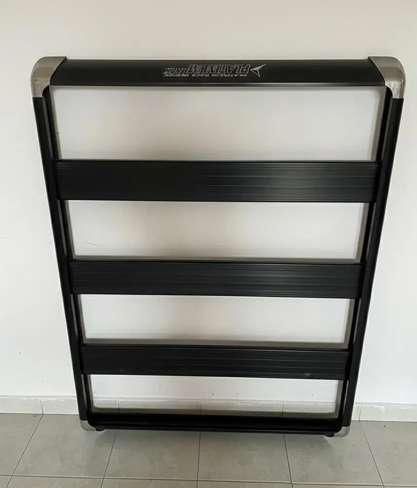 DIJUAL ROOF RACK NISSAN TERRANO