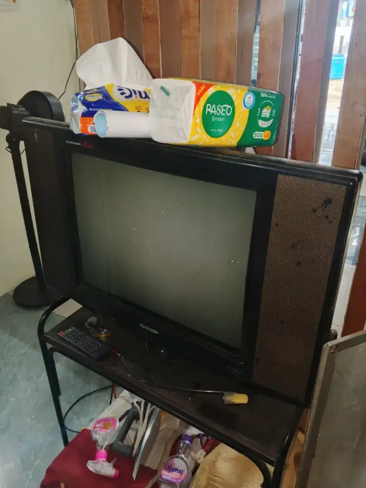 Jual TV Merek Sharp