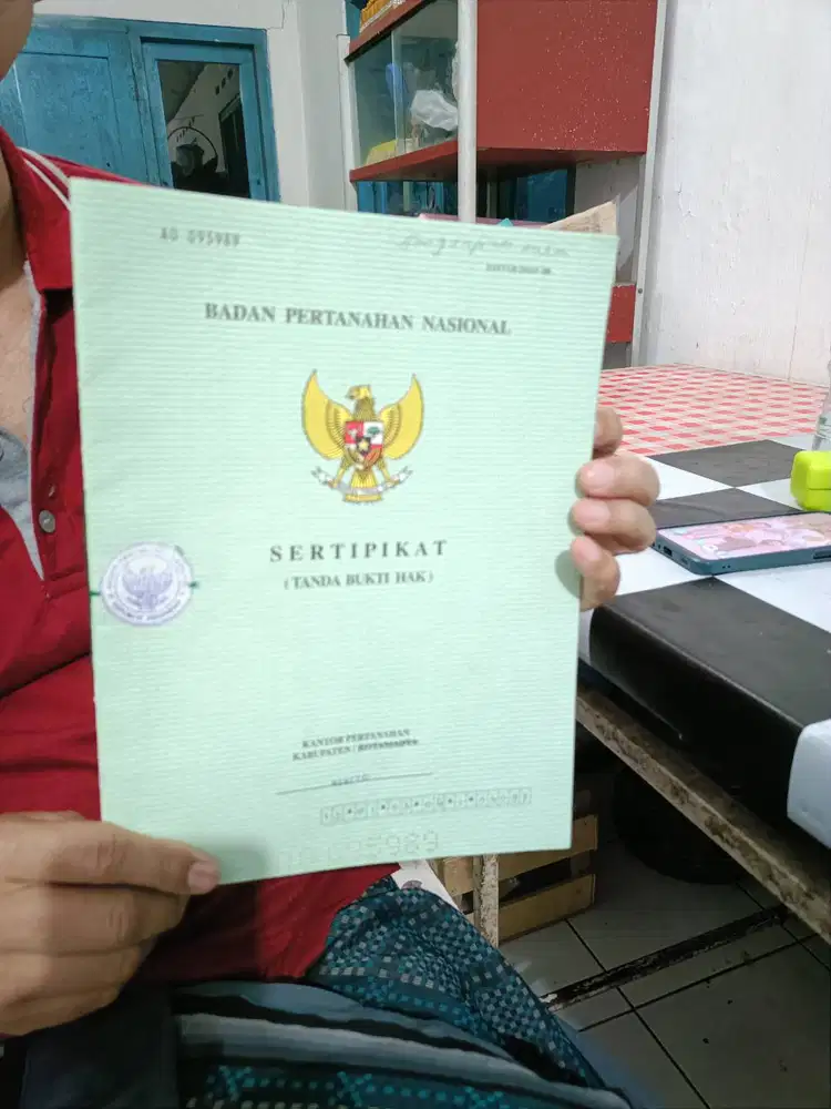 JUAL TANAH MAKAM GUNUNG SEMPU YOGYAKARTA LUAS 581 M2