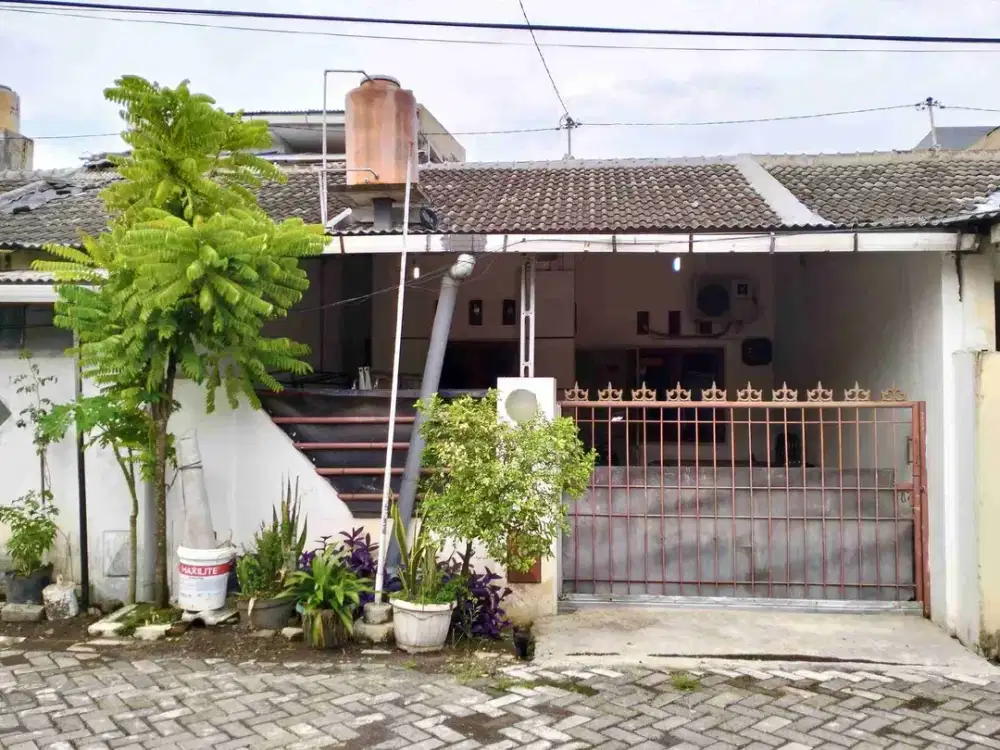 RUMAH MURAH DI PLAMONGAN INDAH SEMARANG
