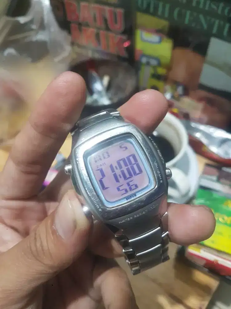 casio edifice rantai 102