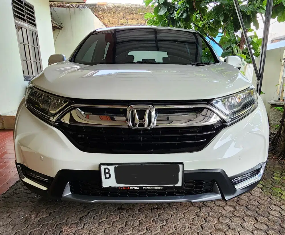 Honda CRV  Prestige 2018  1.5 Turbo CVT LOW KM