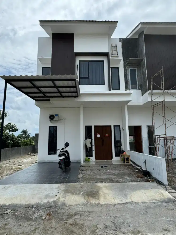 KOMPLEK BESAR CITRA PARAMADINA BUNGA RINTE