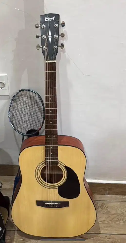guitar cort acoustic
