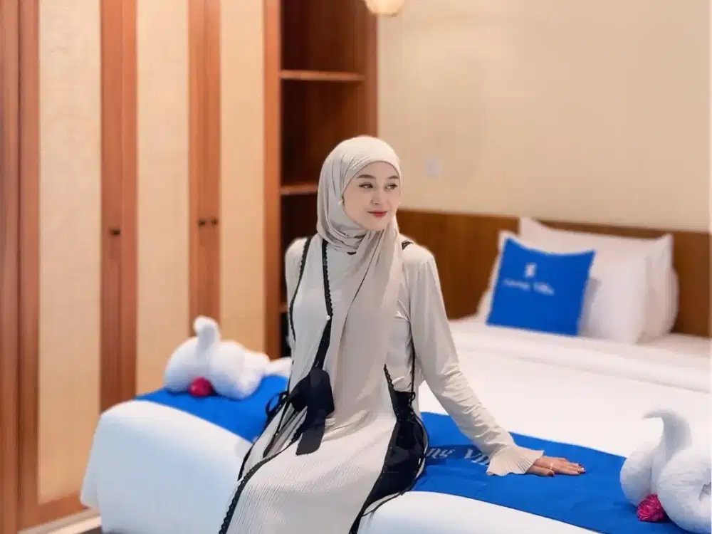 Villa Private Pool di jantung Jogja yang bisa langsung dijalankan sebagai unit sewa