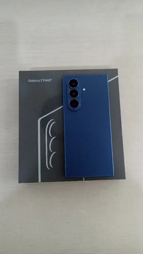 Samsung Galaxy Z Fold7