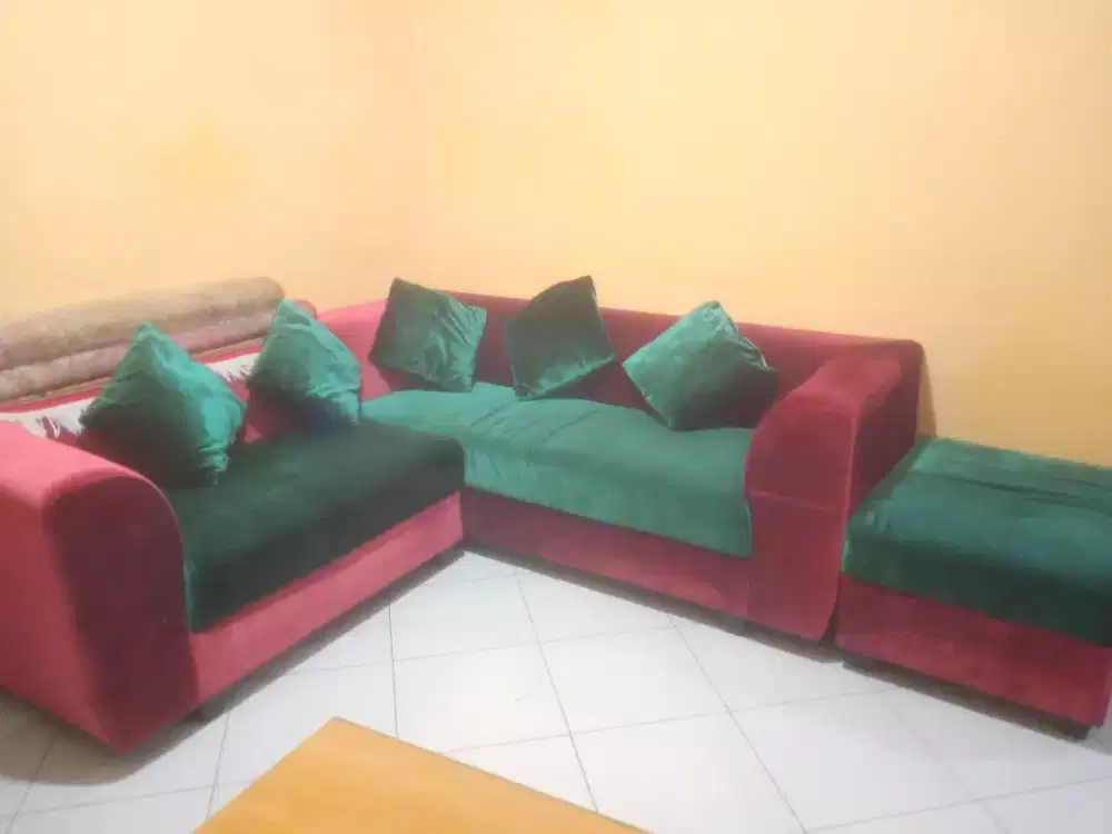 Jual Sofa Gede Jual Cepat