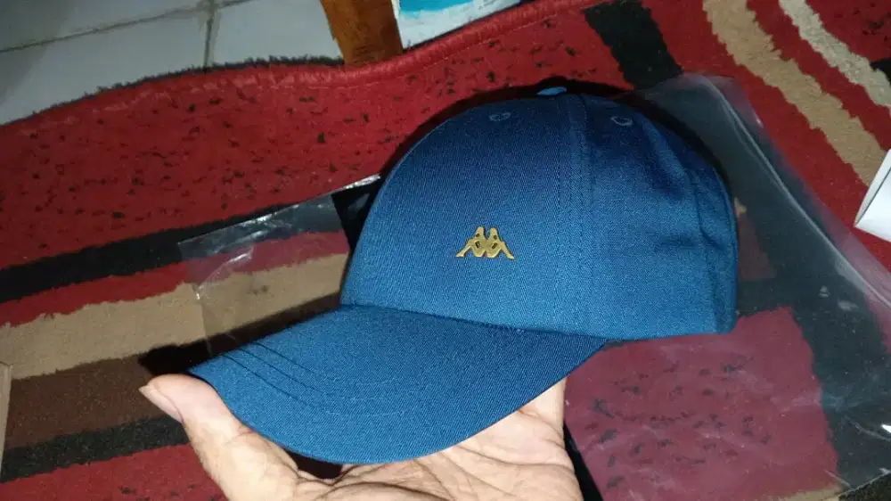 Topi Kappa original Baru