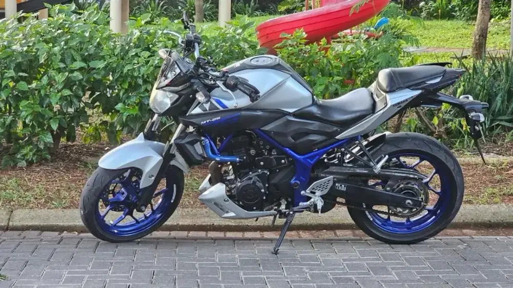 Yamaha MT25 Standart Terawat