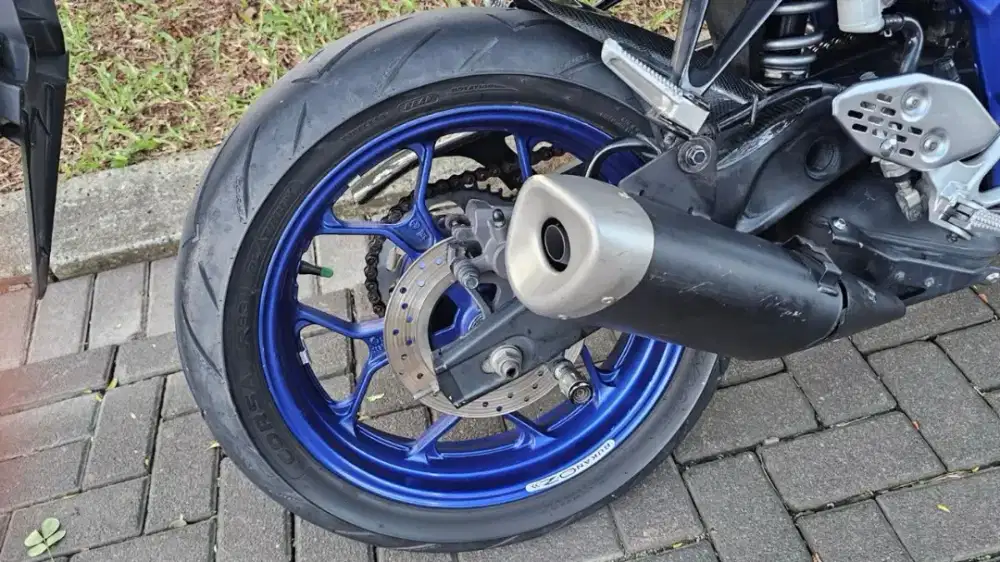 Yamaha MT25 Standart Terawat