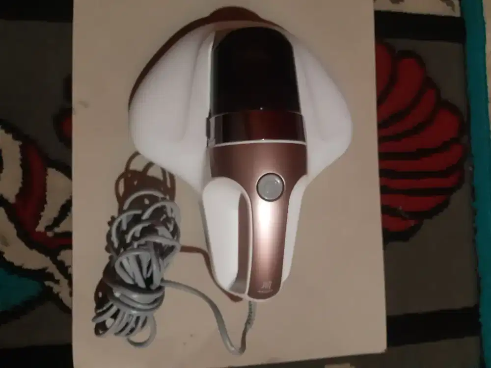 Mazuta m1 intense uv heat vacuum cleaner