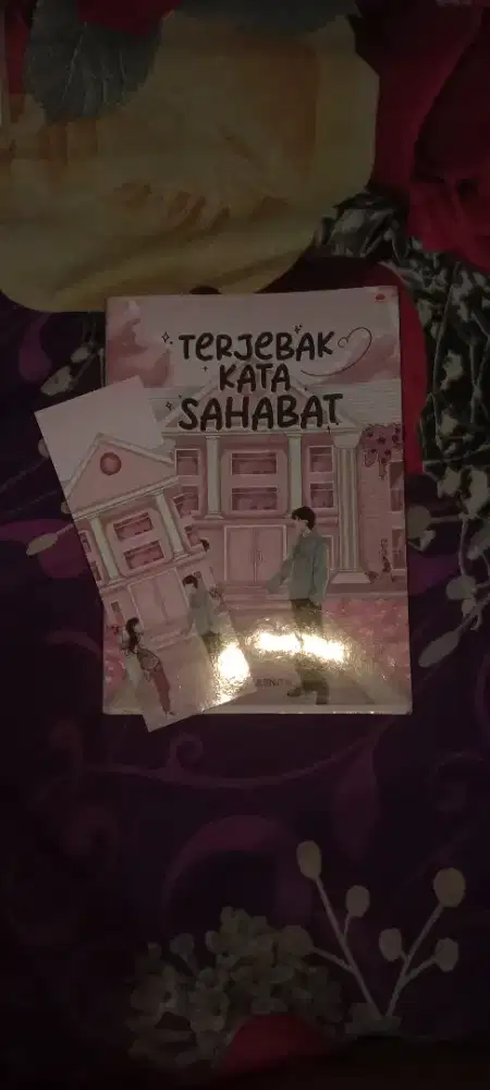 terjebak kata sahabat