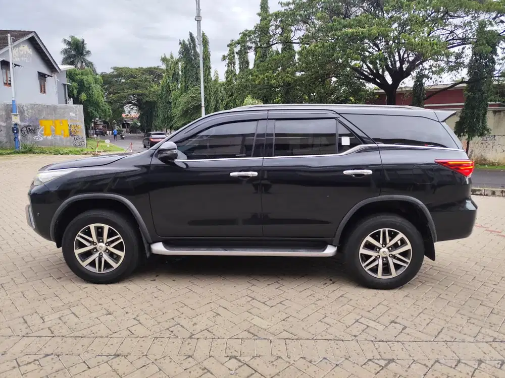 Toyota Fortuner 2018 Diesel