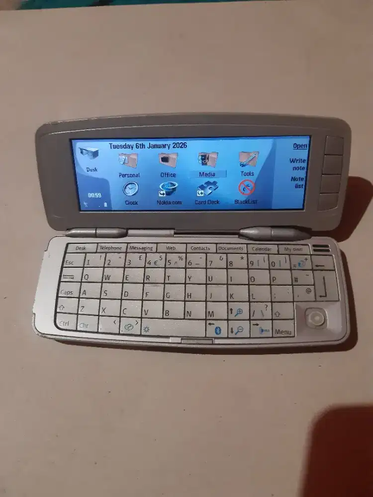 nokia 9300 communicator normal