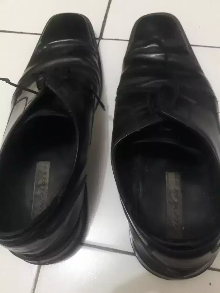 Jual sepatu merk kenneth cole new york