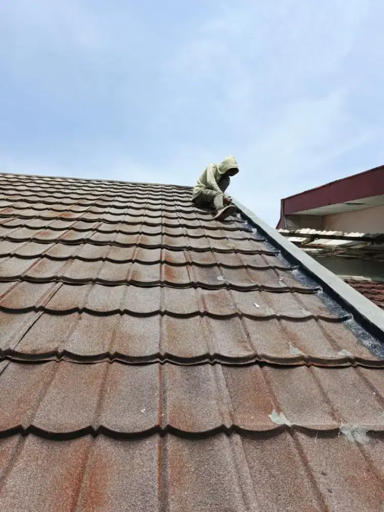 jasa harian atau borong