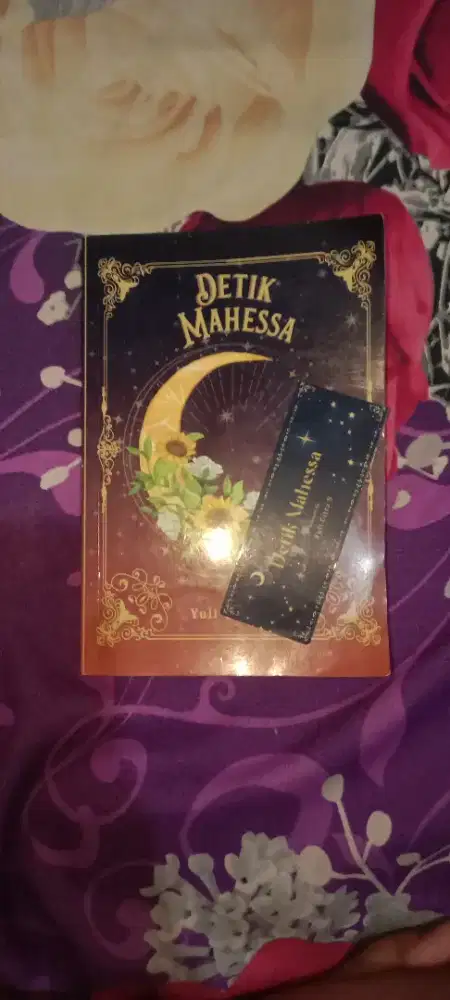 detik mahesa novel bekas