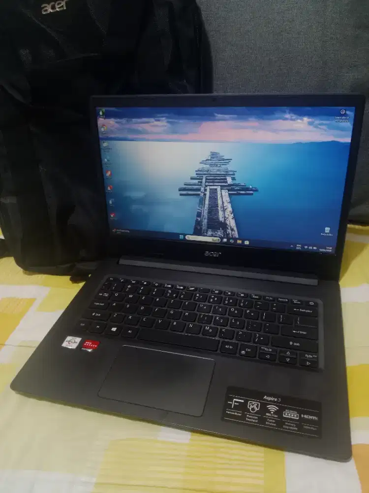 Acer Aspire 3 - Win 11, Ram 8Gb, SSD 256Gb