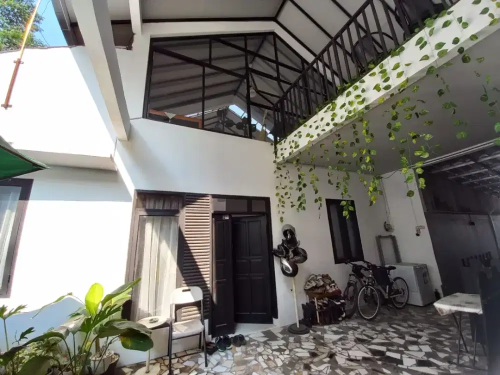 DIJUAL RUMAH MINIMALIS STRATEGIS DI UJUNG BERUNG BANDUNG