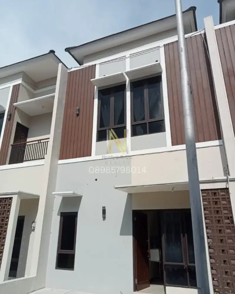 Rumah Premium Siap Huni Lokasi Pundak Payung dekat Transmart Akses Tol