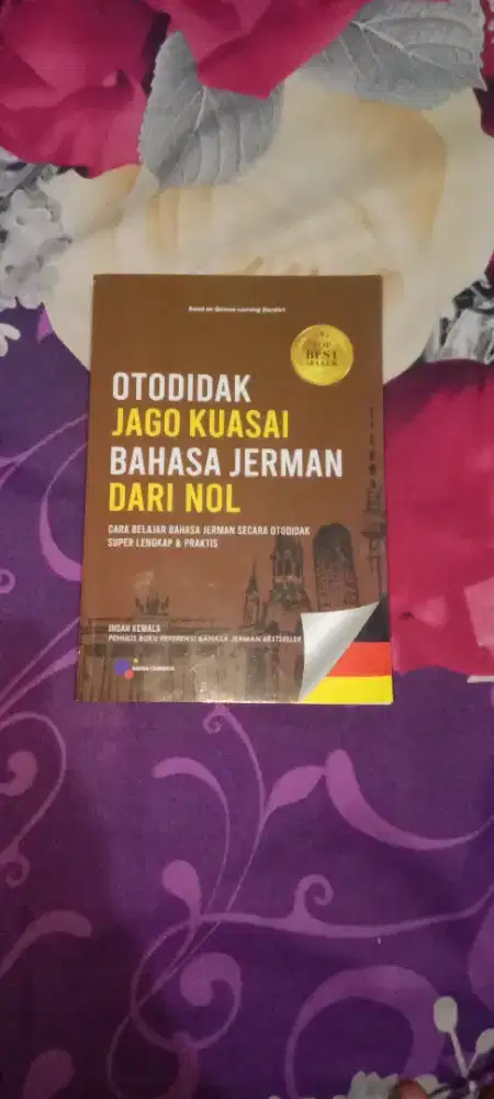 buku bahasa Jerman