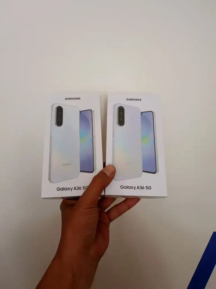 Samsung Galaxy A36 5G 8/256 Garansi resmi SEIN 1thn
