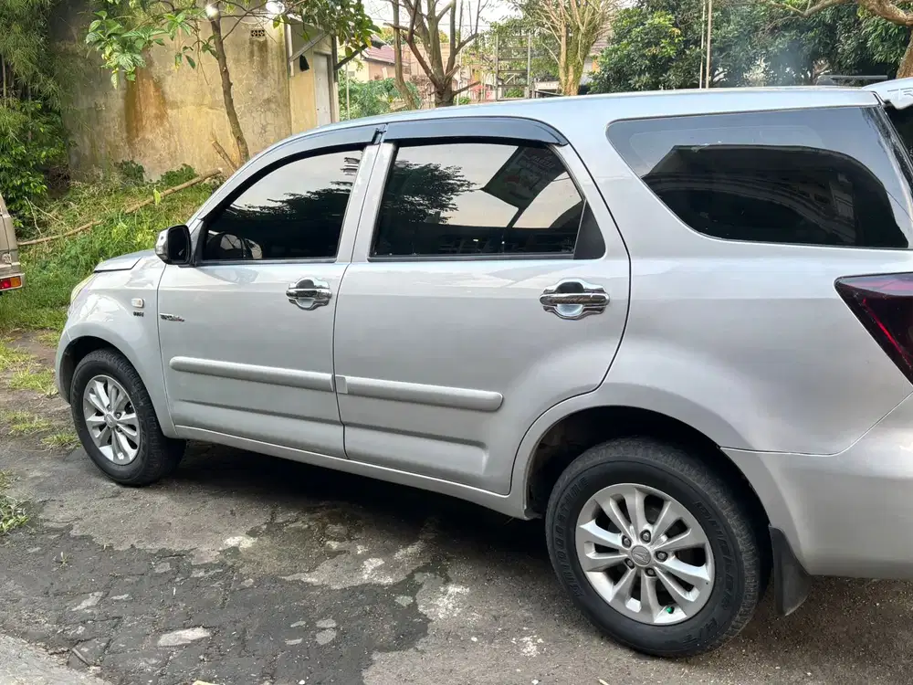 Daihatsu Terios 2008 Bensin