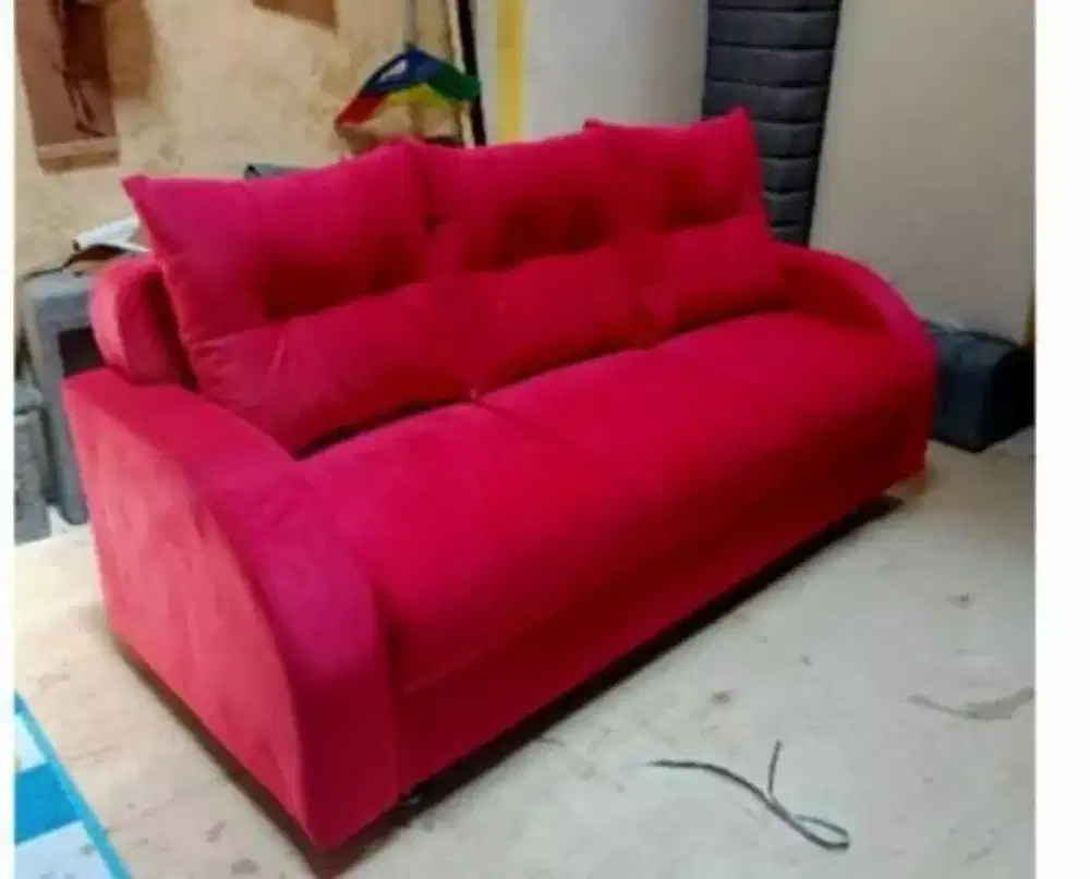 Sofa 3 dudukan (maulida Sofa)